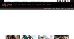 Desktop Screenshot of cycleworldmiami.com